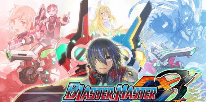 超惑星战记零3 Blaster Master Zero 3
